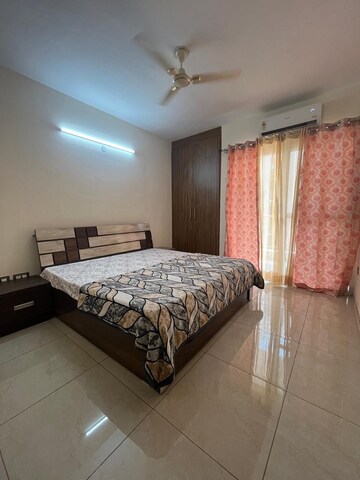 Bedroom in 2 BHK Apartment at Windlass River Valley, Harrawala – for Rent