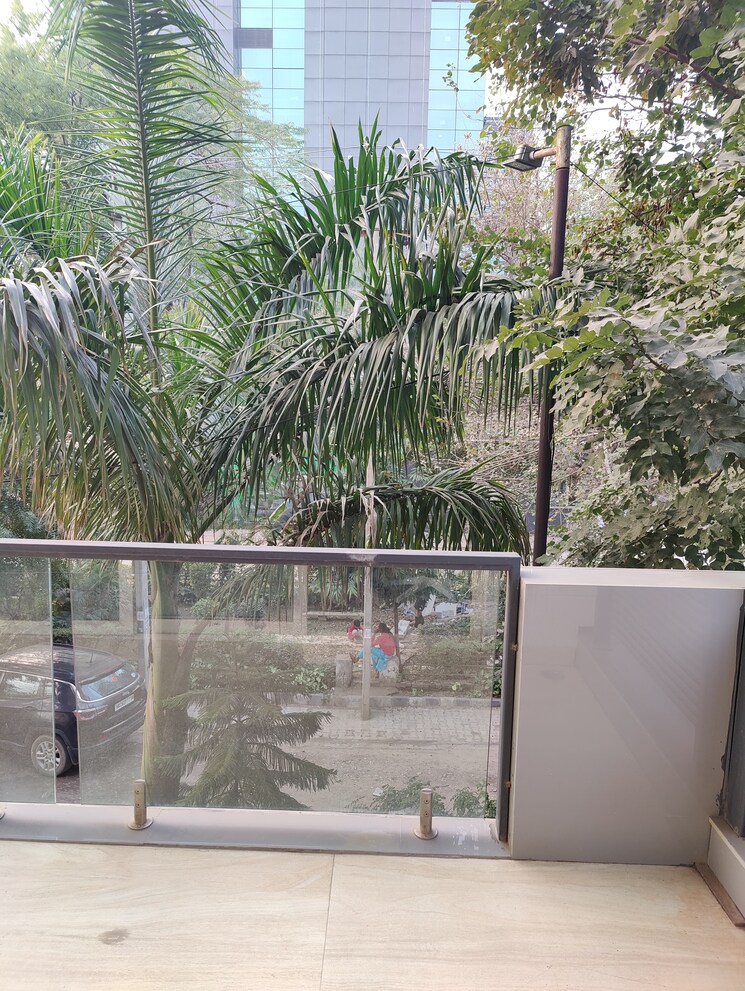 Balcony, sector 51 Studio 705 Sq.Ft. Builder Floor In Sector 51 Gurgaon 9131280
