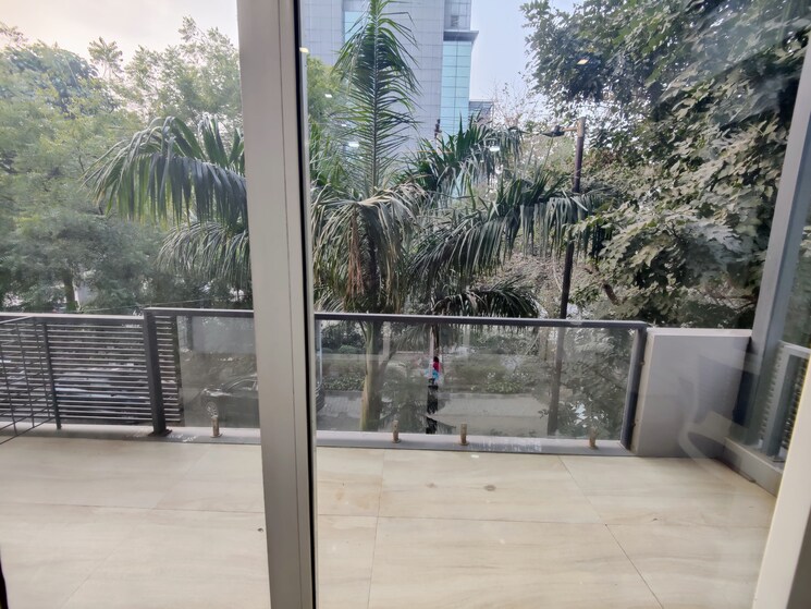 Balcony, sector 51 Studio 705 Sq.Ft. Builder Floor In Sector 51 Gurgaon 9131280