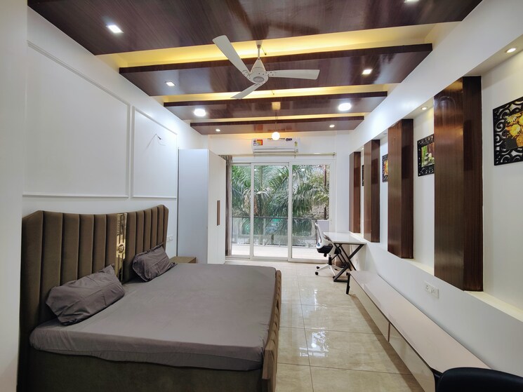 Kitchen, sector 51 Studio 705 Sq.Ft. Builder Floor In Sector 51 Gurgaon 9131280