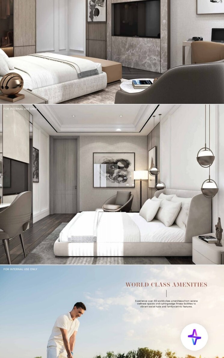 Team Area, ambala highway 3.5 Bedroom 2650 Sq.Ft. Apartment In Ambala Highway Zirakpur 9131262