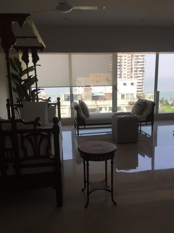 3 BHK Apartment For Rent in Lands End, Malabar Hill