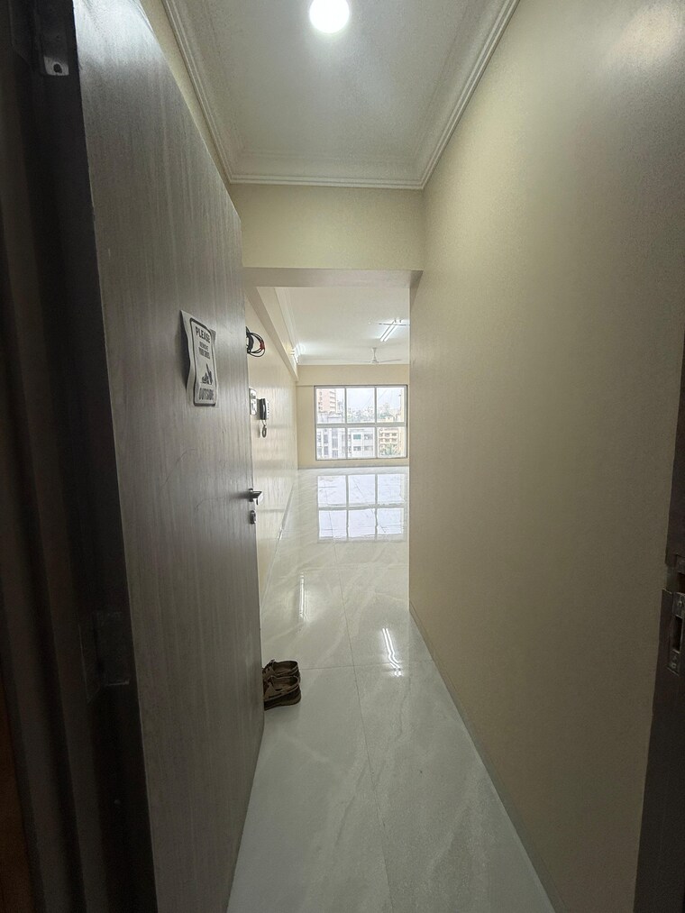 Living Room, vision-heights 1.5 Bedroom 595 Sq.Ft. Apartment In Jogeshwari West Mumbai 9131312