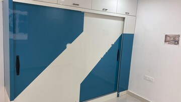 Balcony in 3 BHK Apartment at Kondapur – for Rent