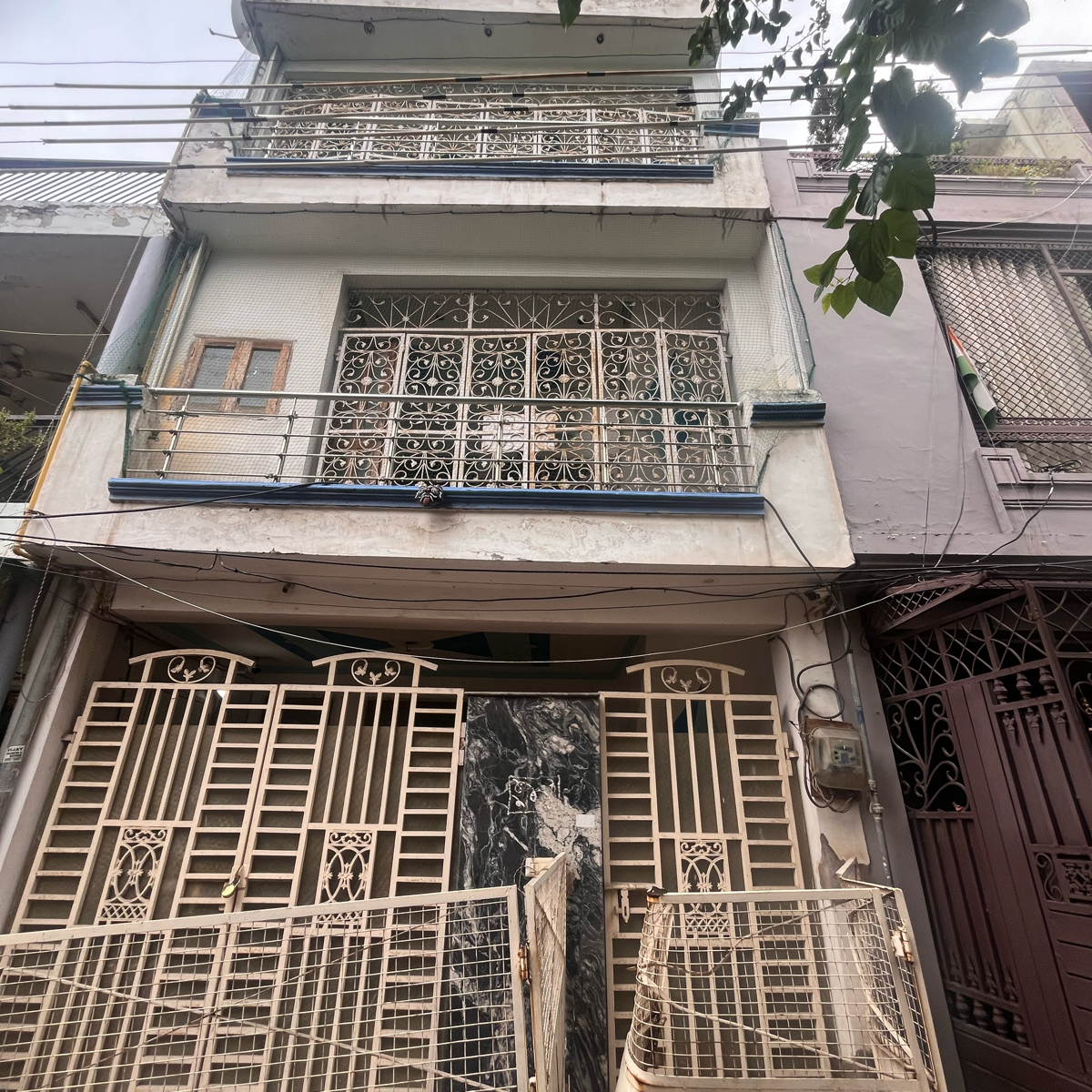 6 BHK + Pooja Room Independent House For Sale in E Block Shastri Nagar