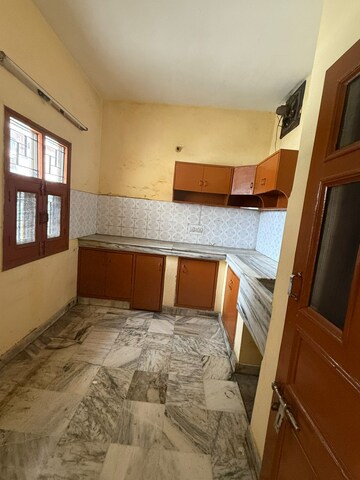 Kitchen in 2 BHK Independent House at Sector 11 – for Rent