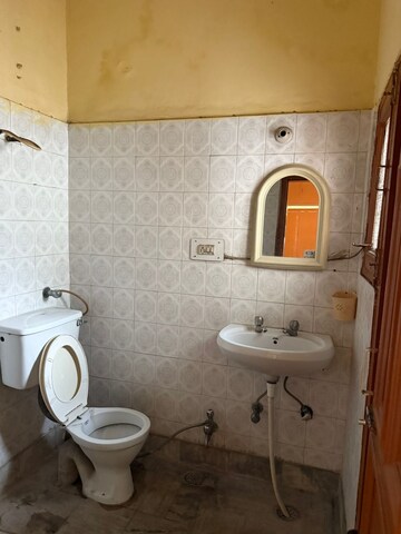 Bathroom in 2 BHK Independent House at Sector 11 – for Rent