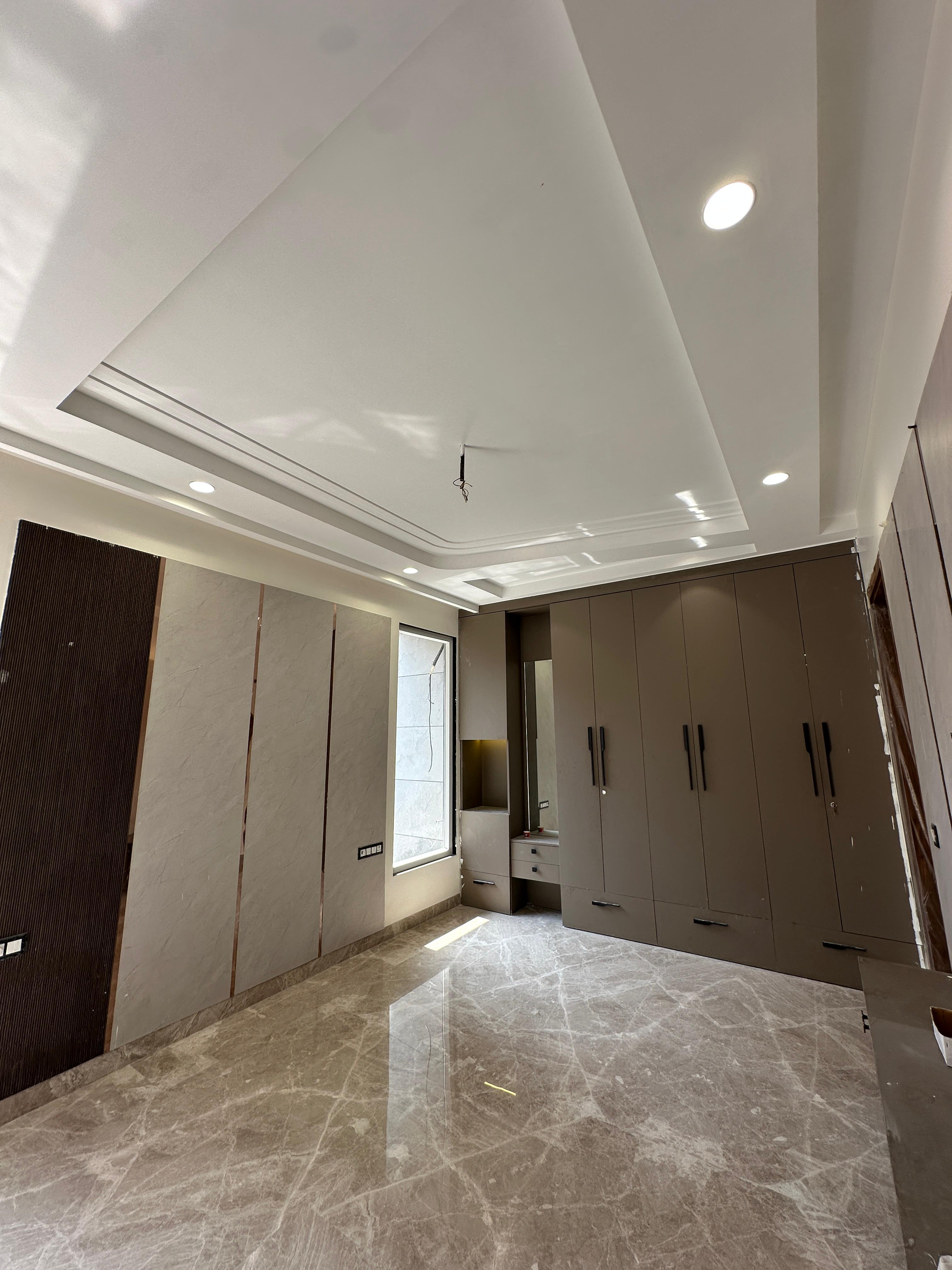 1 BHK Builder Floor For Rent in Vikas Puri