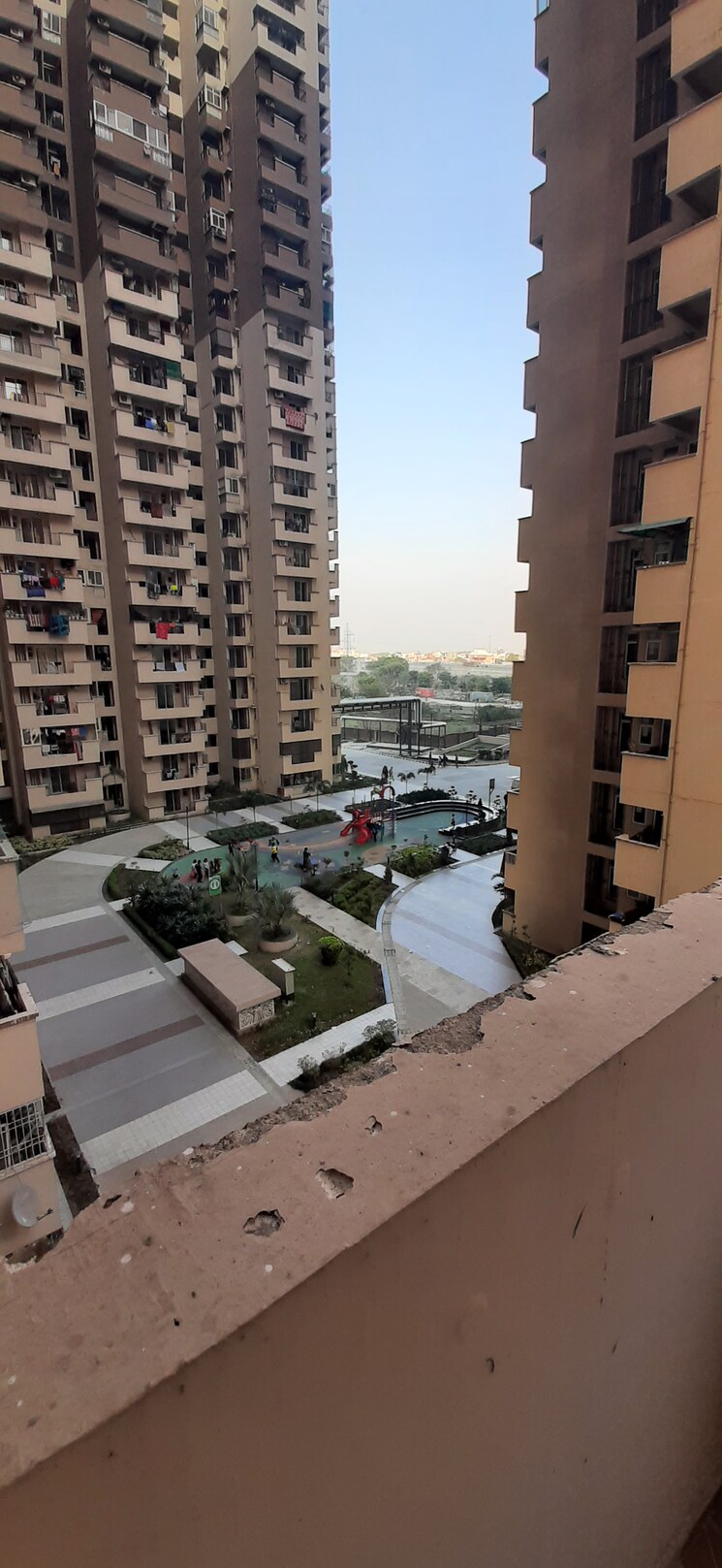 Exterior View, landcraft-golf-links 3 Bedroom 1450 Sq.Ft. Apartment In Pandav Nagar Ghaziabad 9131301