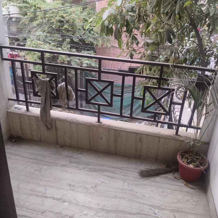 Balcony, malviya nagar 3 Bedroom 2700 Sq.Ft. Builder Floor In Malviya Nagar Delhi 9131313