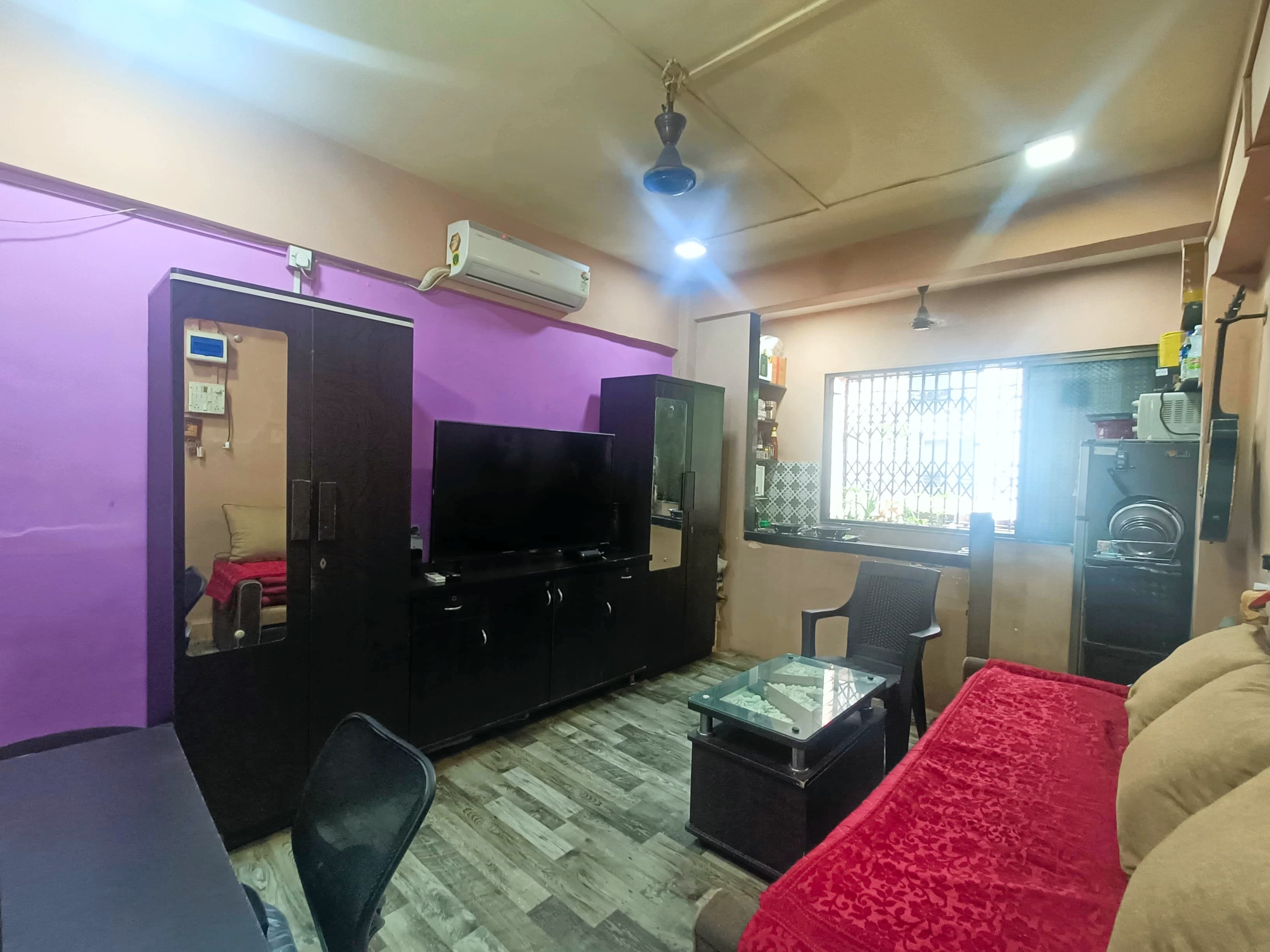 1 RkApartment For Rent in J B Nagar Andheri East 