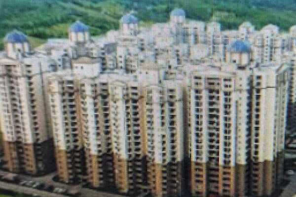 3 BHK 1560 Sq.Ft. Apartment in Eros Sampoornam