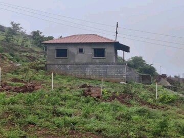  Plot – Exterior View View at Satara Road - for Sale