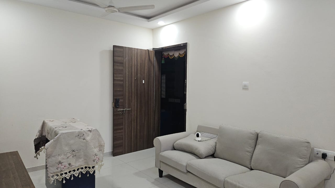 2 BHK Apartment For Rent in Uttam Townscapes