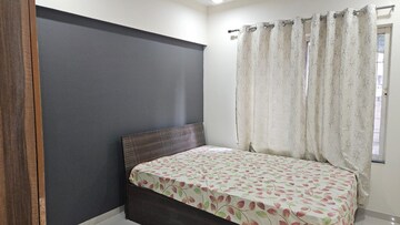 Bedroom in 2 BHK Apartment at Uttam Townscapes, Yerawada – for Rent