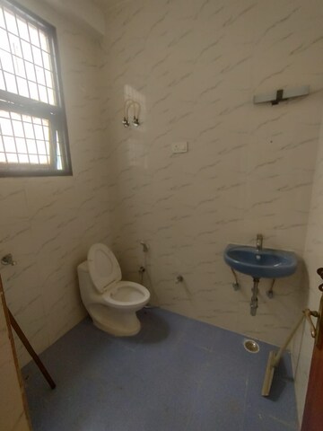Bathroom in 4 BHK Builder Floor at Sector 37 – for Rent
