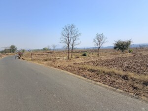 Plot Area in  Land at Old Panvel – for Sale