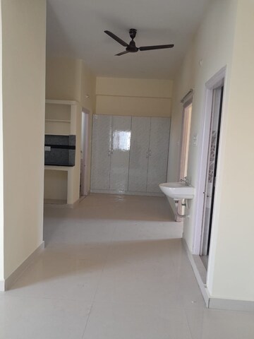 Building Lobby in 2 BHK Apartment at A S Rao Nagar – for Sale