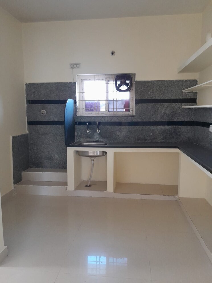 Kitchen, a s rao nagar 2 Bedroom 1100 Sq.Ft. Apartment In A S Rao Nagar Hyderabad 9131244
