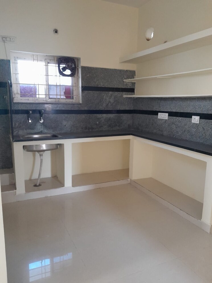 Kitchen, a s rao nagar 2 Bedroom 1100 Sq.Ft. Apartment In A S Rao Nagar Hyderabad 9131244
