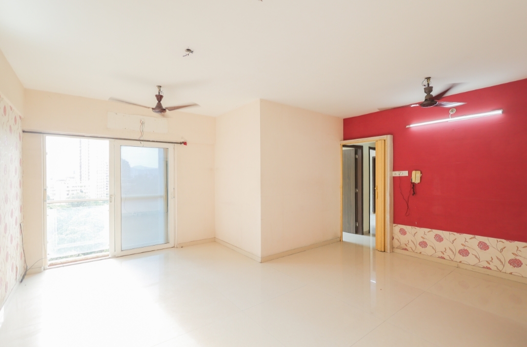 3 BHK + Pooja Room 1395 Sq.Ft. Apartment in Kabra Galaxy Star 3