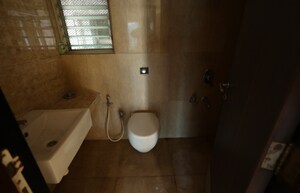 Bathroom in 3 BHK Apartment at Kabra Galaxy Star 3, Brahmand – for Sale