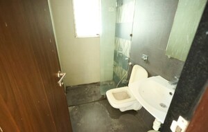 Bathroom in 3 BHK Apartment at Kabra Galaxy Star 3, Brahmand – for Sale