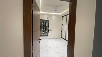 Bathroom in 3 BHK Apartment at Sarah Enclave, Borabanda – for Rent