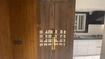 Floor Plan in 3 BHK Apartment at Sarah Enclave, Borabanda – for Rent