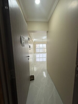 Living Room in 2 BHK Apartment at Vision Heights, Jogeshwari West – for Sale