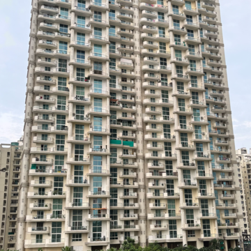 3.5 BHK Apartment – Exterior View View at Mahagun Mezzaria, Sector 78 - for Rent