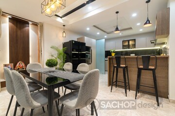 Team Area in Studio Builder Floor at Sector 38 – for Rent