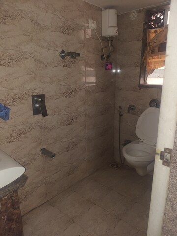 Bathroom in 2 BHK Apartment at SKD Pinnacolo, Mira Road – for Sale