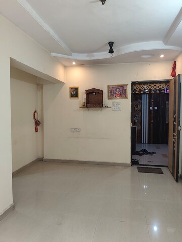 Living Room in 1 BHK Apartment at Sai Deep Plaza Nalasopara, Nalasopara East – for Rent