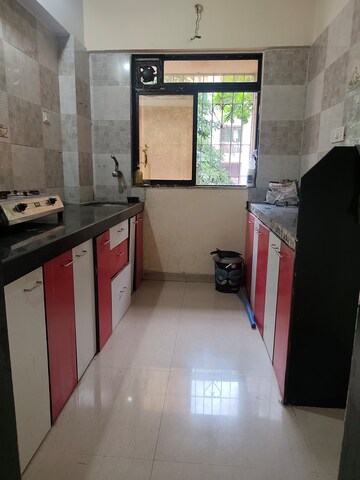 Kitchen in 1 BHK Apartment at Sai Deep Plaza Nalasopara, Nalasopara East – for Rent