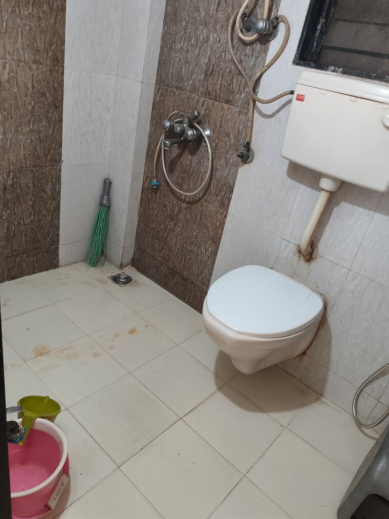 Bathroom, sai-deep-plaza-nalasopara 1 Bedroom 615 Sq.Ft. Apartment In Nalasopara East Palghar 9131391