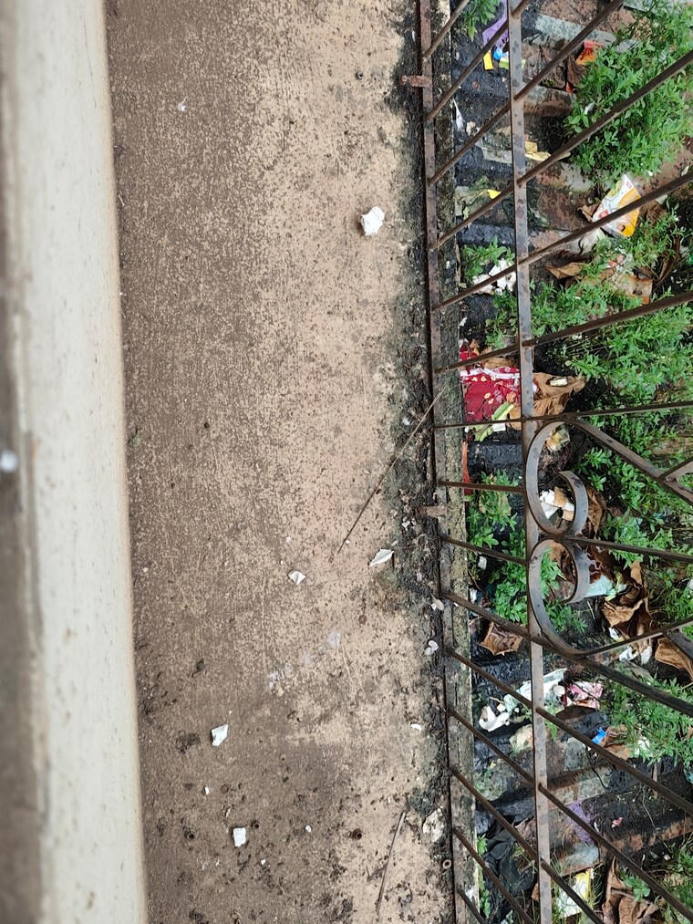 Balcony, sai-deep-plaza-nalasopara 1 Bedroom 615 Sq.Ft. Apartment In Nalasopara East Palghar 9131391