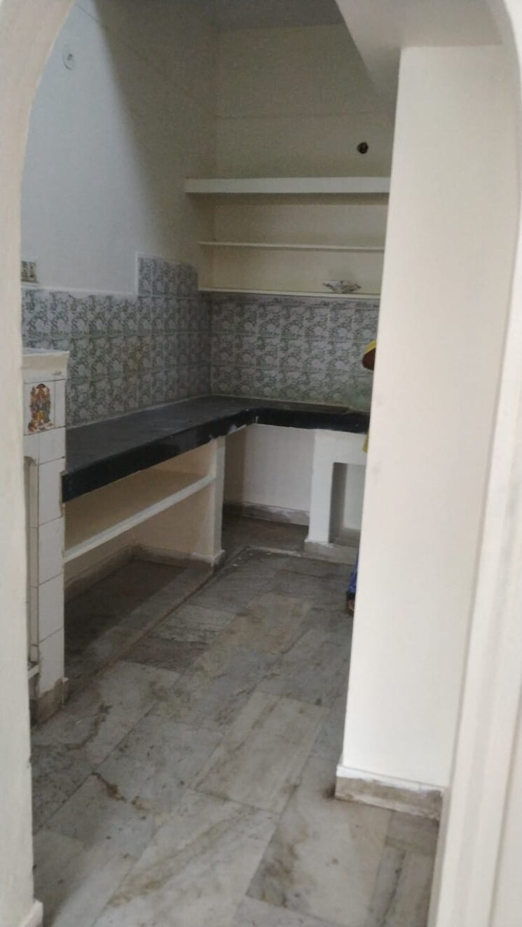 Kitchen, koti 1 Bedroom 720 Sq.Ft. Apartment In Koti Hyderabad 9131375