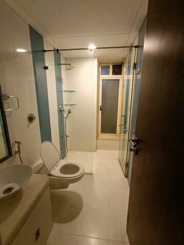 Bathroom in 3 BHK Apartment at Bianca Tower, Andheri West – for Sale