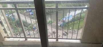 Balcony in 2 BHK Apartment at Sunteck West World Phase 2 Tivri, Naigaon East – for Sale
