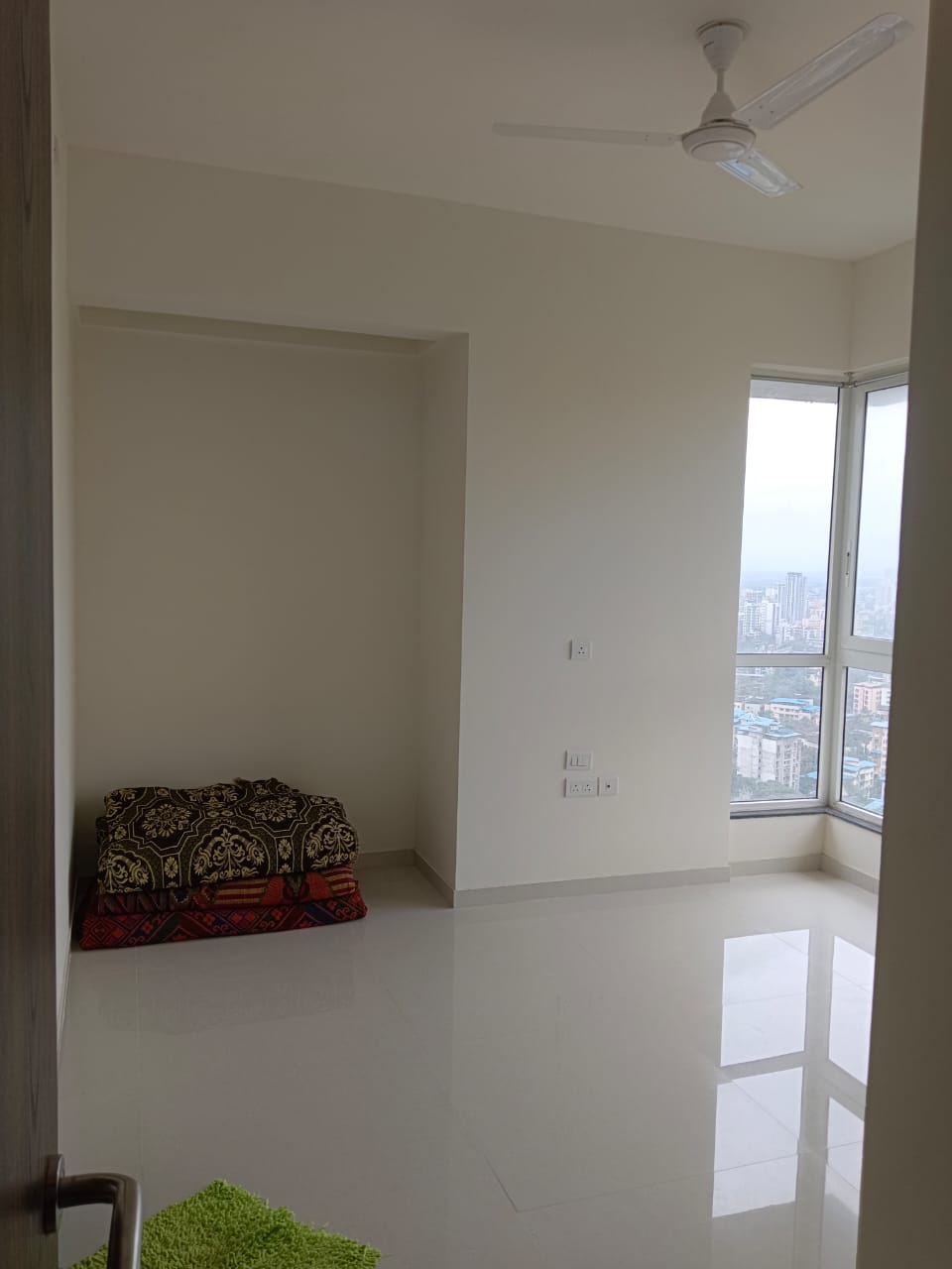 2 BHK + Pooja Room Apartment For Rent in Raymond Ten X Habitat