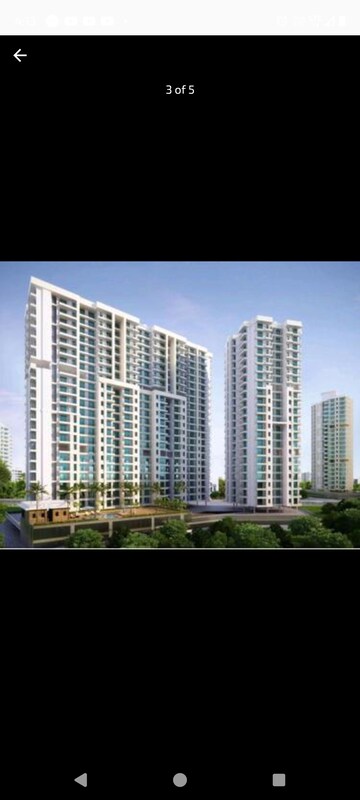 3 BHK Apartment For Sale in SKD Pinnacolo, Mira Road
