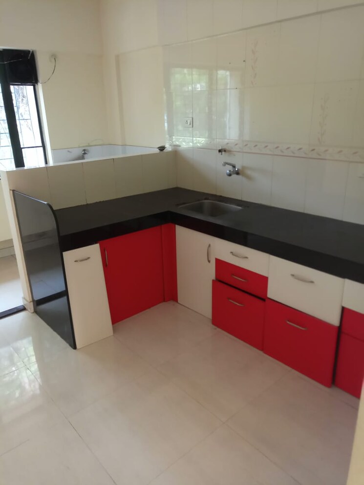 Kitchen, city-pride 3 Bedroom 1250 Sq.Ft. Apartment In Kothrud Pune 9131395