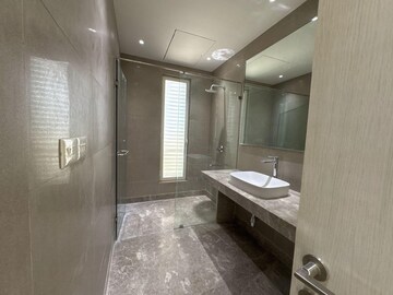 Building Lobby in 3 BHK Apartment at Indiabulls Sky Forest, Lower Parel – for Rent