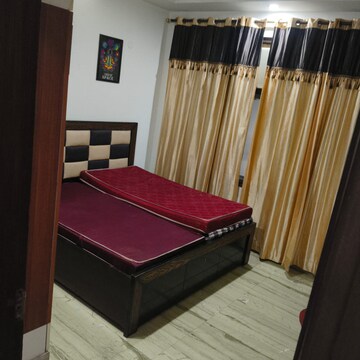 Bedroom in 3 BHK Builder Floor at Malviya Nagar – for Rent