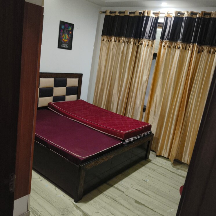 Bedroom, malviya nagar 3 Bedroom 2700 Sq.Ft. Builder Floor In Malviya Nagar Delhi 9131414