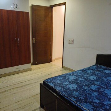 Bedroom in 3 BHK Builder Floor at Malviya Nagar – for Rent