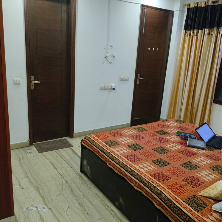 Bedroom, malviya nagar 3 Bedroom 2700 Sq.Ft. Builder Floor In Malviya Nagar Delhi 9131414