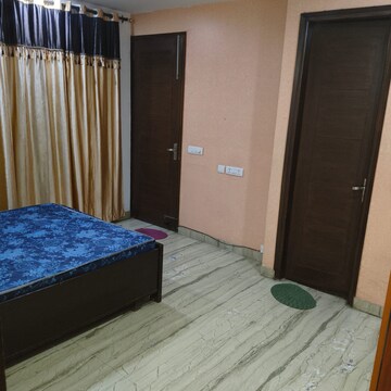 Bedroom in 3 BHK Builder Floor at Malviya Nagar – for Rent