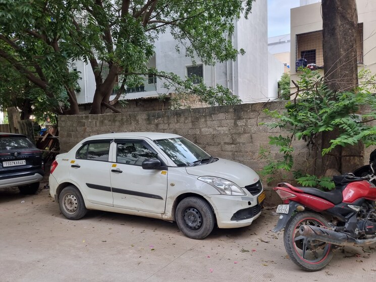  Parking, manikonda  210 Sq.Yd. Plot In Manikonda Hyderabad 9131426